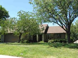 3741 SW Worwick Town Rd, Topeka, KS 66610