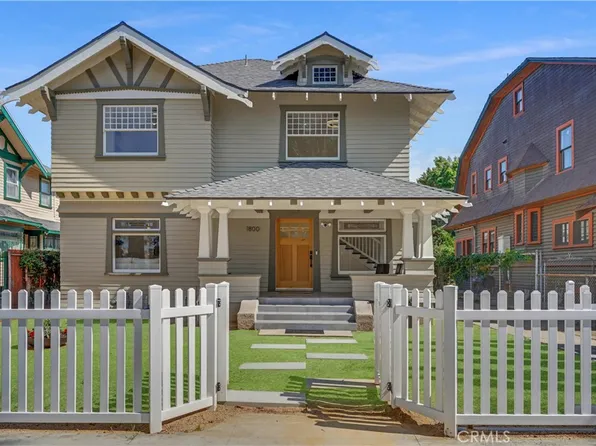 1800 S Oxford Ave, Los Angeles, CA 90006