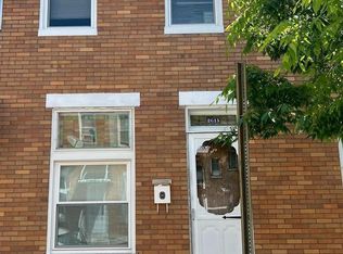 2615 Mura St, Baltimore, MD 21213