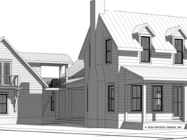 3203 Plan, Waterman's Bluff