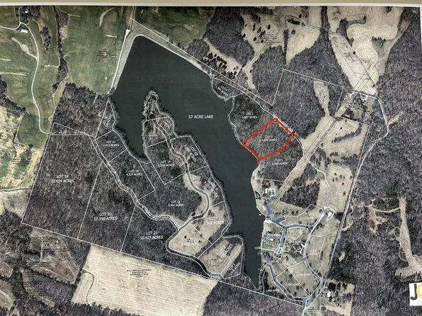 0 Bass Ct Lot 2, Whitesville, KY 42378