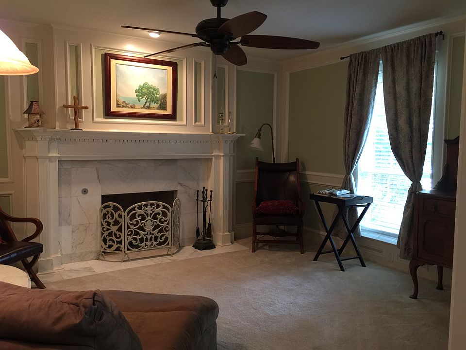 Formal living room