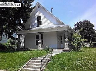 138 E Church St, Bradford, OH 45308