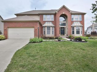 6214 Barley Oaks Rd, Hilliard, OH 43026