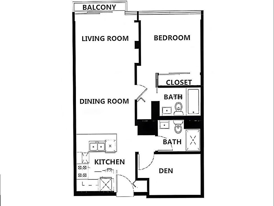 2nd image of 8080 Cambie Rd #511