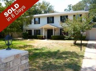 9200 Meadowheath Dr, Austin, TX 78729