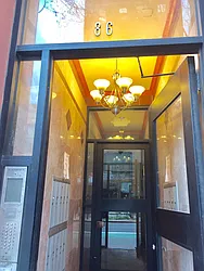 Rented by J Misrahi Realty Corp