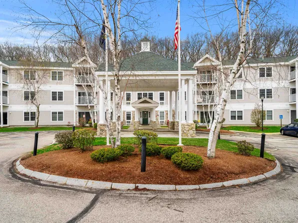 265 Edward J Roy Drive #319, Manchester, NH 03104