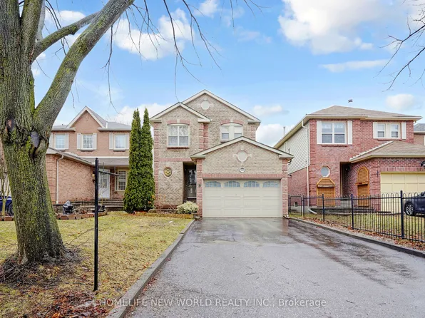 1608 Rawlings Dr, Pickering, ON L1V 5B6