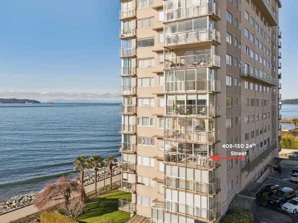 150 24th St #408, West Vancouver, BC V7V 4G8