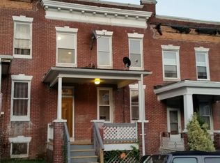 611 Linnard St, Baltimore, MD 21229