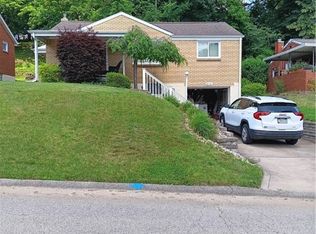 914 Woodland Ave, McKeesport, PA 15133