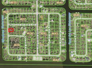 10787 McAlester Cir, Port Charlotte, FL 33981
