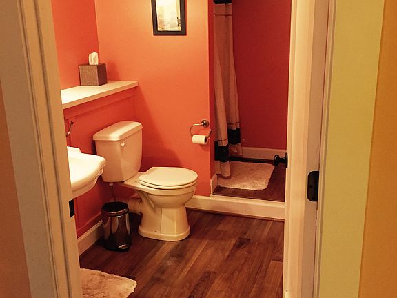 Basement Full Bath