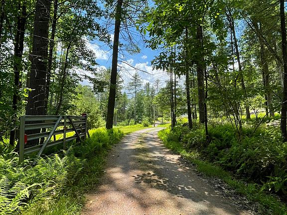 Gate to Peace, Quiet and Serenity