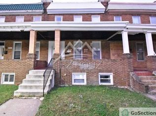 3109 Cliftmont Ave, Baltimore, MD 21213