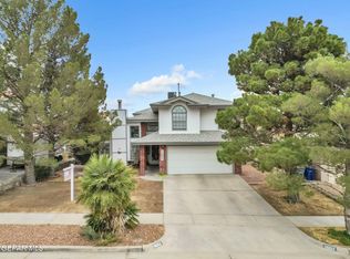 11653 John Weir Dr, El Paso, TX 79936