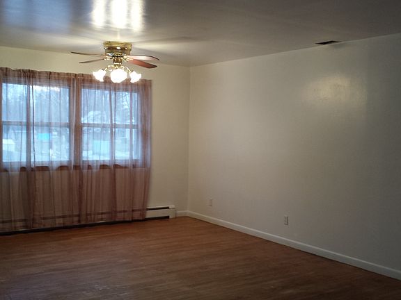 Upstairs dining room