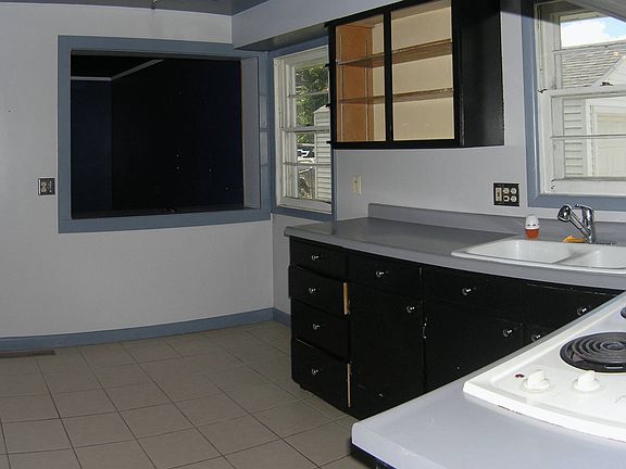 kitchen view 1