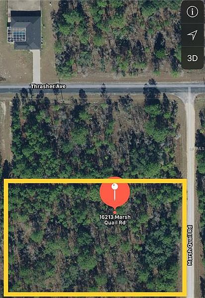 2nd image of 16213 Marsh Quail Rd