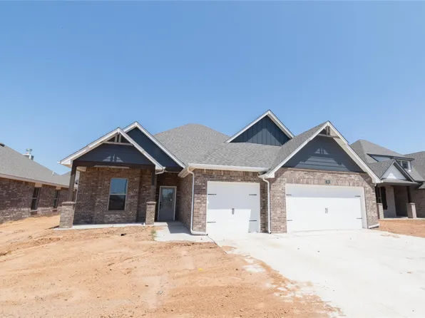 2900 E Northhampton St, Broken Arrow, OK 74014