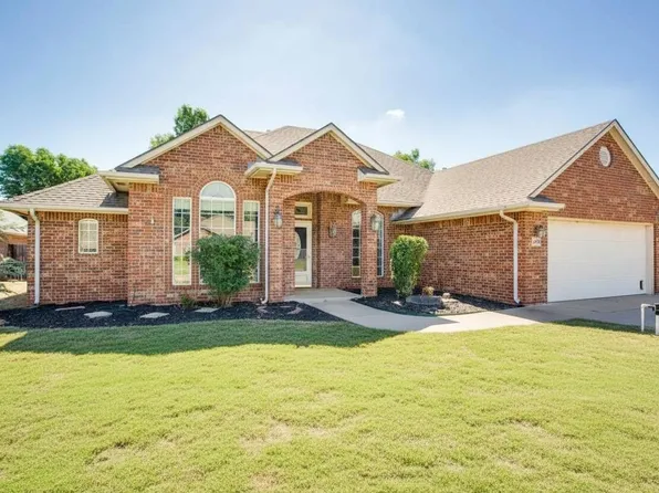 1125 Quail Ridge Rd, Enid, OK 73703