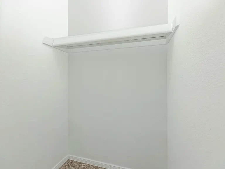 Organized Living: Walk-In Closets at Wind Tree Apartments in El Paso, TX