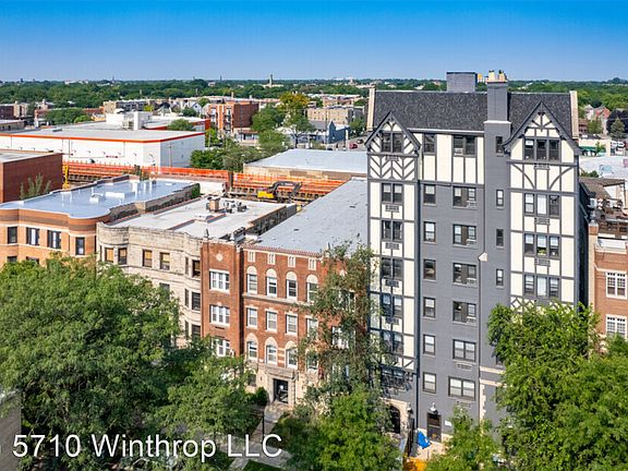 3rd image of 5710 N Winthrop Ave #309R