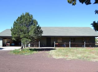 7226 N Ponderosa Ave, Williams, AZ 86046