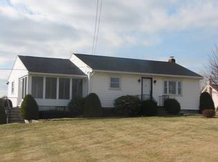 2414 Mount Pleasant Rd, Mt Pleasant, PA 15666