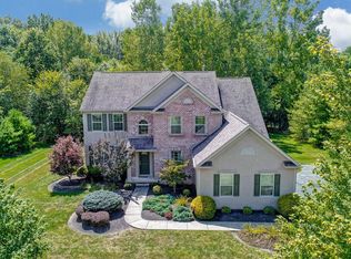 8731 Swisher Creek Xing, New Albany, OH