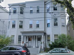 64 Pleasant St #2, Cambridge, MA 02139