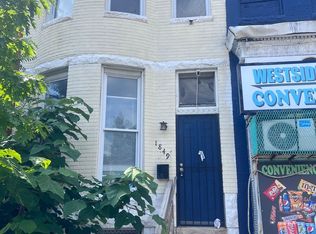 1849 W Fayette St, Baltimore, MD 21223