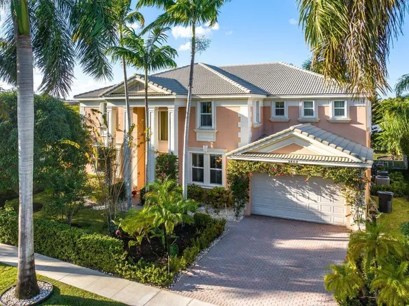 9468 McAneeny Ct, Wellington, FL 33414