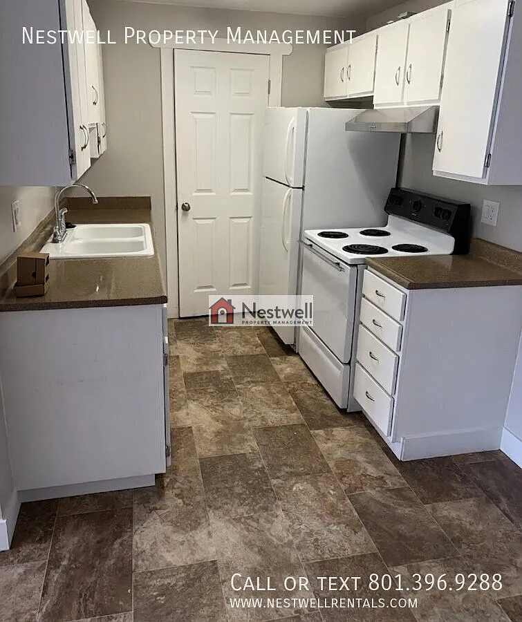 Cute 2-bed apartment awaits in Bountiful. — Photo 2