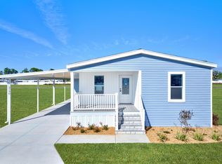 Cavco 114 JV Rum Runner Plan, Rum Runner, Sebring, FL 33872