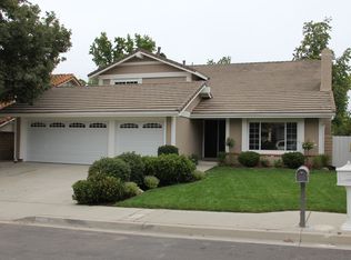 3211 Bear Creek Dr, Thousand Oaks, CA 91320
