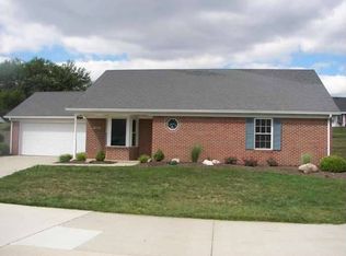 1214 Pheasant Run, Springfield, OH 45503