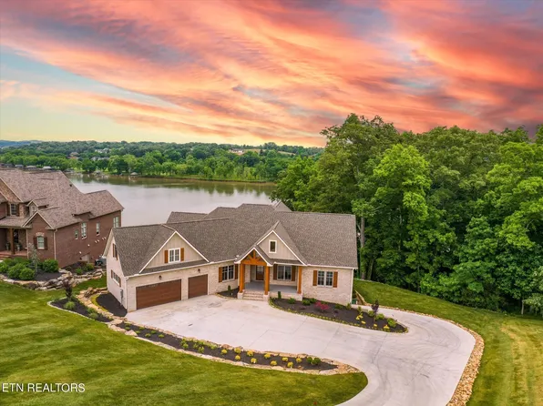 394 Silent River Ln Lot 8, Loudon, TN 37774