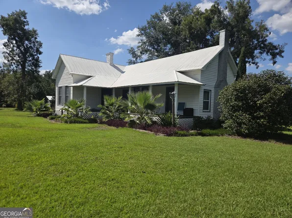 981 Bells Ferry Rd, Lumber City, GA 31549
