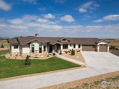 39955 Hilltop Cir, Severance, CO, 80610