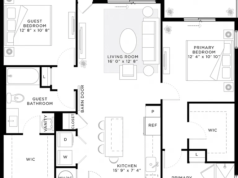Mayla Pompano Residences — Photo 32