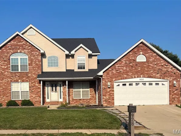 928 Brookdale Ct, O Fallon, IL 62269