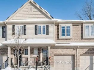 50 Pinnacle Dr #19, Kitchener, ON N2P 0H8