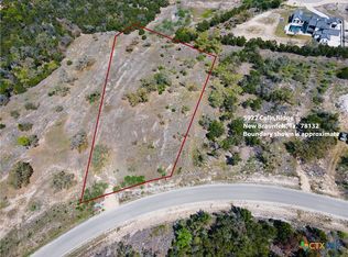 5922 Colin Rdg, New Braunfels, TX 78132