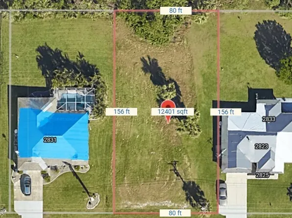 2827 Van Buren Pkwy, Cape Coral, FL 33993