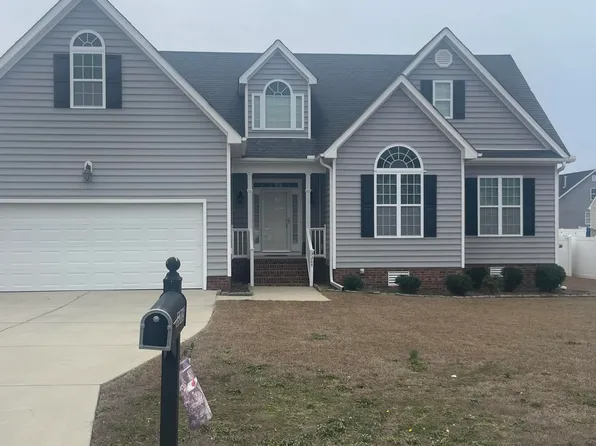 3205 Westshire Drive N, Wilson, NC 27896