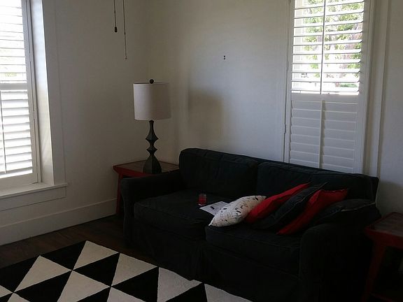bedroom or den