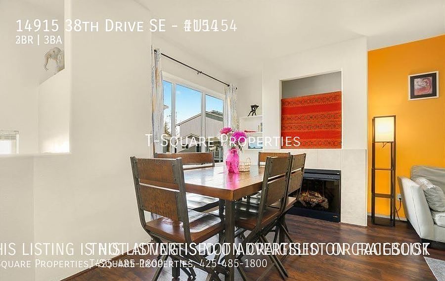 14915 38th Drive SE Apartment Rentals Mill Creek, WA Zillow