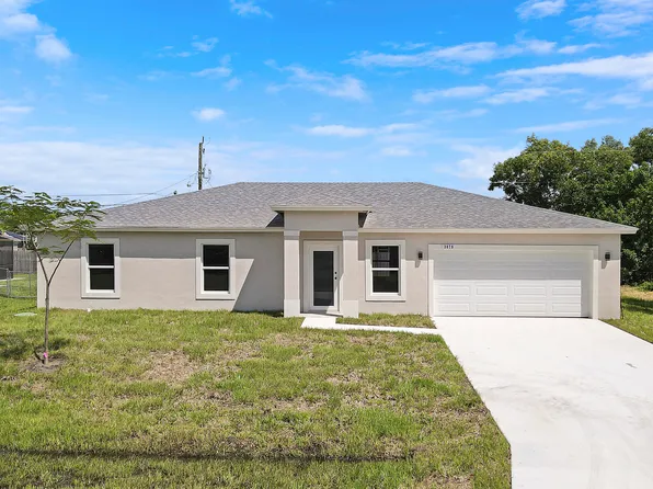 3079 SW Segovia Street, Port St Lucie, FL 34953